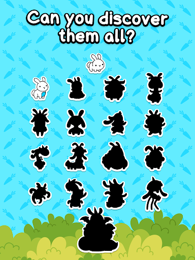 Rabbit Evolution - Tapps Games  screenshots 8