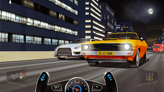 Real Car Racing 3D : Car Game