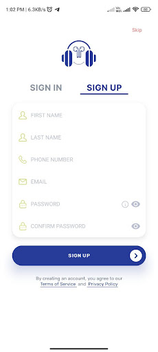 Android application Manokanch screenshort