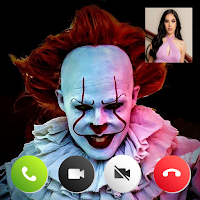 Pennywise Video Call Chat