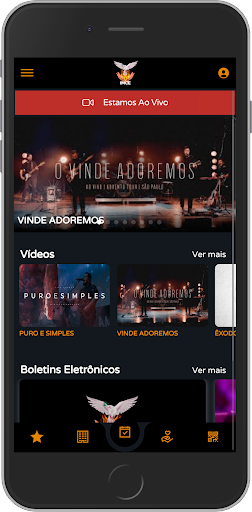 Chamas do Espírito Screen 2