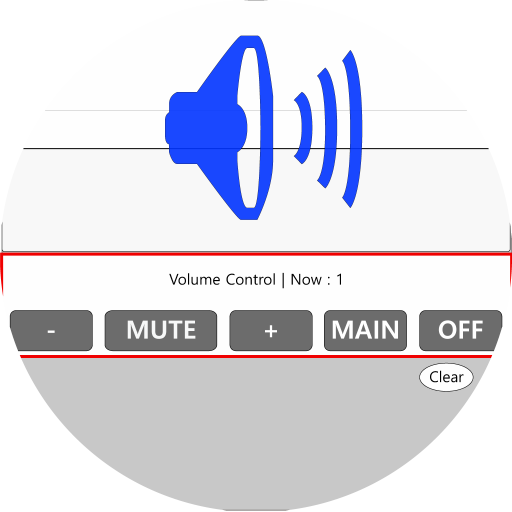 Touch Volume logo
