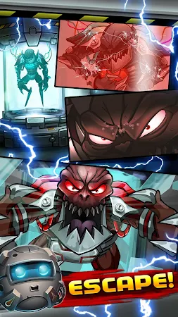 Game screenshot BioBeasts hack
