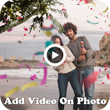 Add Video On Photo Pro : Photo Animation icon