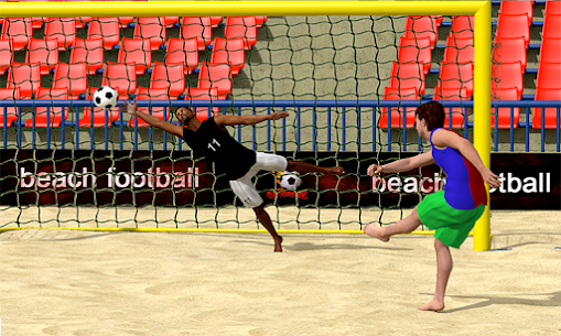 Beach Football For PC installation