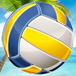 Cover Image of Télécharger Coupe du monde de volley-ball de plage 1.2 APK