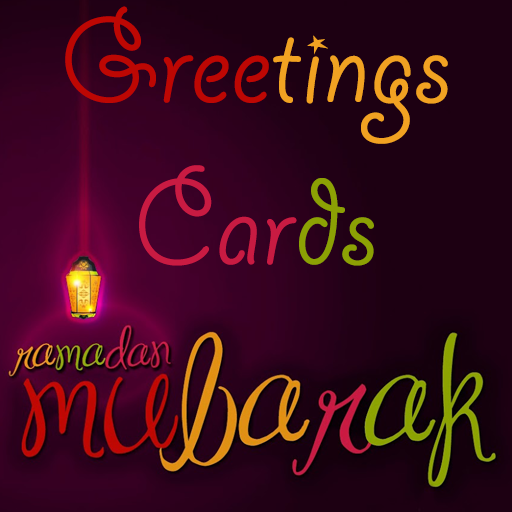 Ramadan Mubarak Cards Maker  Icon