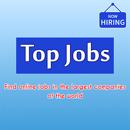 Icon image Top Jobs in The World