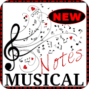 Learn the musical notes. Musical notes