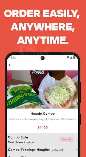 Screenshot of Original Italian Pizza