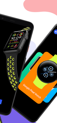 BT smart watch: Smartwatch appのおすすめ画像4