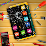 Cover Image of Download Mobile Phone Fixing Store  APK