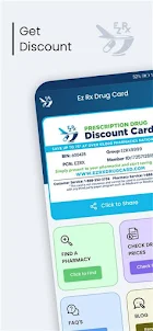 EZRX Drug Card