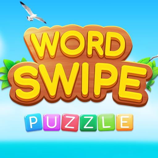 Word Swipe  Icon