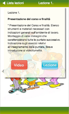 Corso di fumetto comico PROのおすすめ画像2