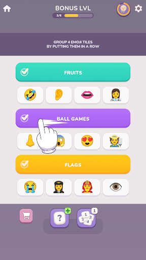Word Jam - Association Puzzle screenshot 3