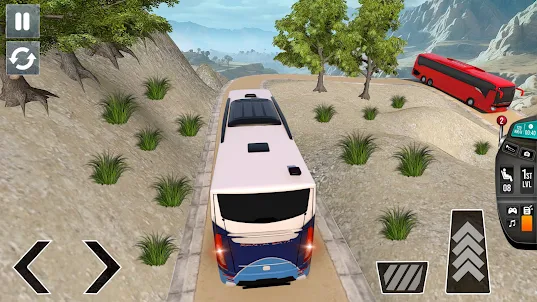 Bus Simulator Race - Bus Games