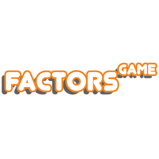 Factors Game logo