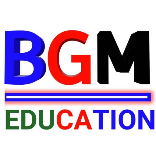 BGM EDUCATION (Gk & Pdf) 11.0 Icon
