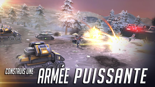 Code Triche League of War: Mercenaries  APK MOD (Astuce) screenshots 2