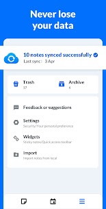 Notepad, Notes, Easy Notebook 8