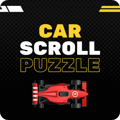 Car Scroll Puzzle