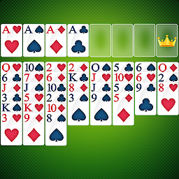 Icon image FreeCell Solitaire