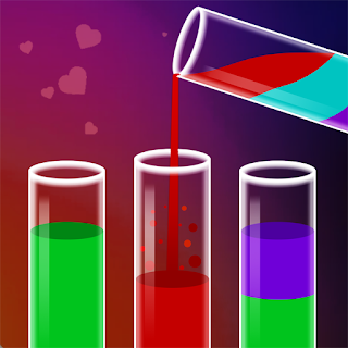 Color Water Sort Puzzle Game apk