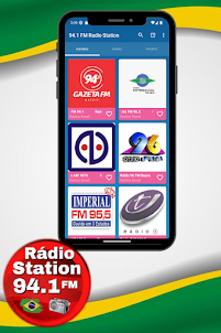 94.1 FM Radio Station