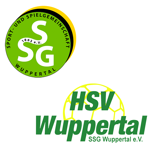 SSG Wuppertal logo