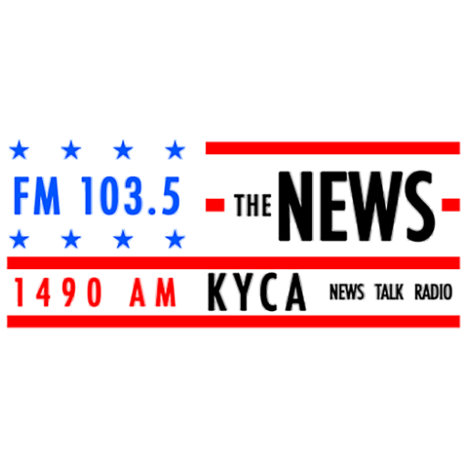KYCA Radio logo