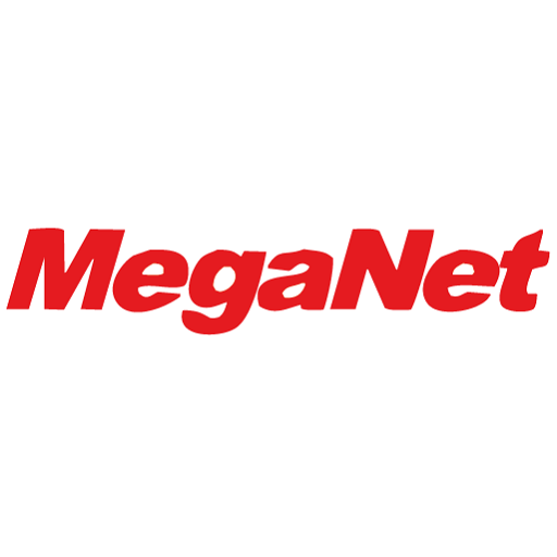 MegaNetSLP Internet logo