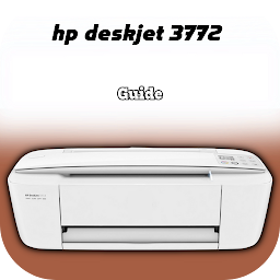 صورة رمز HP deskjet 3772 Wireless Guide