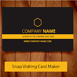 Snap Visiting Card Maker icon