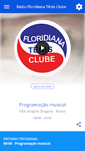 Rádio Floridiana Tênis Clube