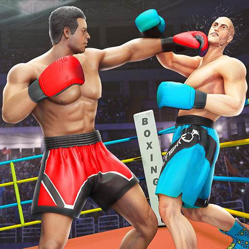 Kick Boxing Games: Fight Game  Icon