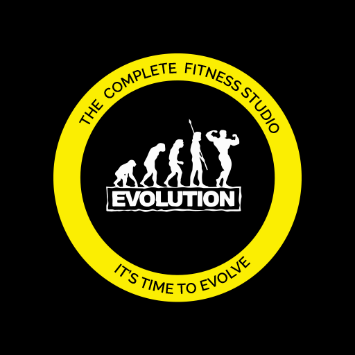 Evolution Fitness Club logo