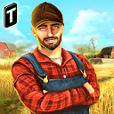 Town Farmer Sim - Manage Big F