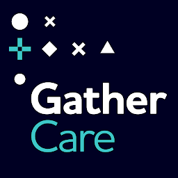 Gather Care 아이콘 이미지