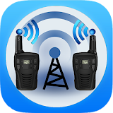 Police Radio WiFi icon