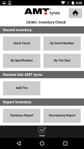 AMT tyres Mobile