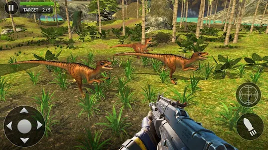 Dinosaur Hunt 2020 - A Safari