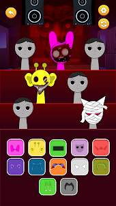 Horror Beats Music Box