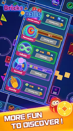 Game screenshot Bricks Breaker Master hack