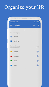 Smart Note Mod Apk- Notes, Notepad, Todo (Premium Features Unlock) 7