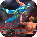 Cover Image of Download Wrestling Mania - Free Wrestling Games  APK