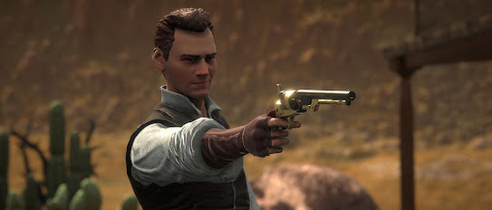 Guns At Dawn: Shooter Online