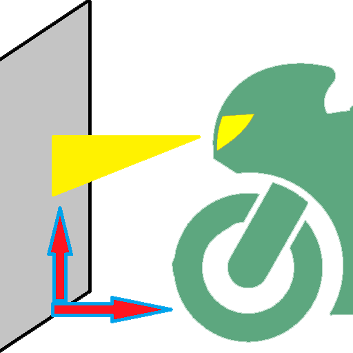 Motorcycle Headlight Adjust logo