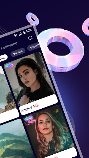Android application Cappa screenshort