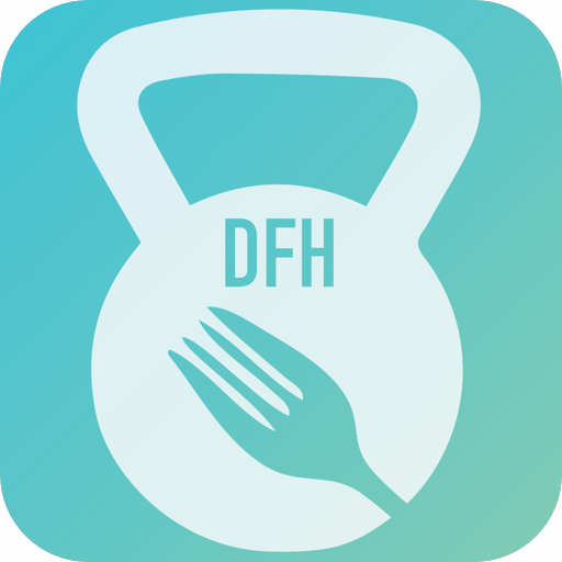 DFH Training logo